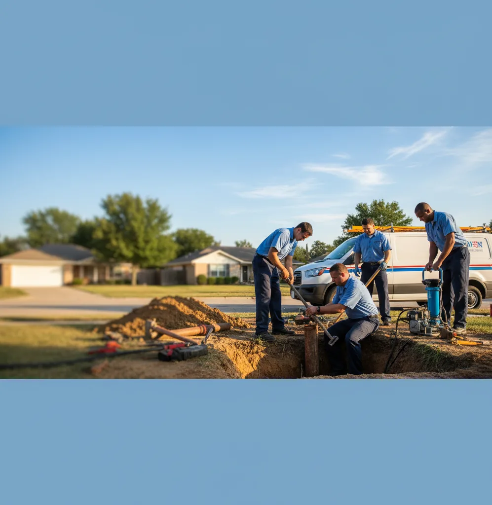 Emergency Plumbing in Mount Perry, OH